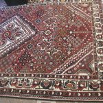 586 4555 ORIENTAL RUG